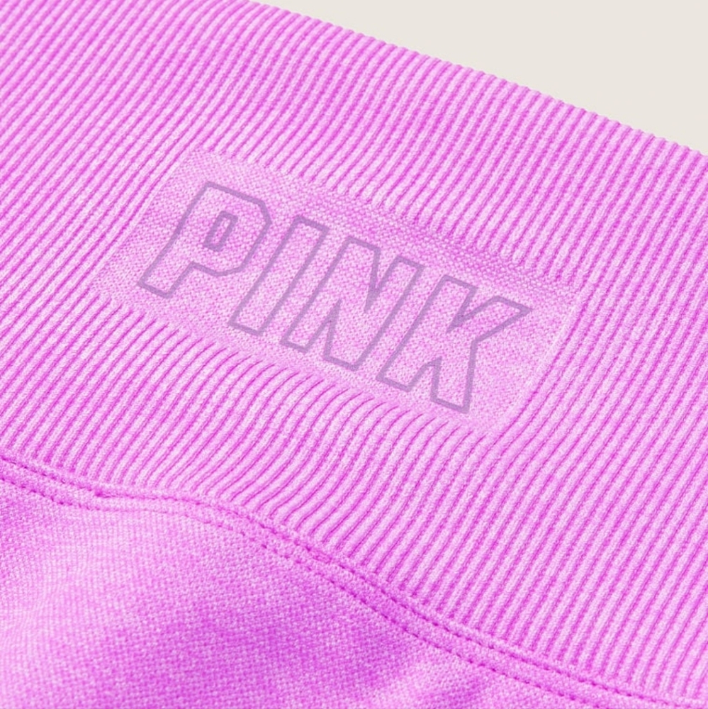 NWT Victoria's Secret PINK Workout Leggings - Picture 5 of 5